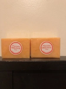 2 X Original Placenta Soap - Anti Aging & Skin Whitening. USA SELLER - Picture 1 of 3