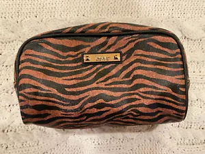 Nicole Miller Makeup Bag - Picture 1 of 3