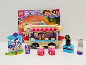 Lego Set #41129 Freizeitpark Hot Dog Van ohne Figuren Friends Food Truck - Bild 1 von 11