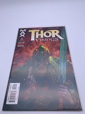 Comic Book💎Thor: Vikings💎2003💎#3 of 5🌟Max Comics: December 4 2018🌟