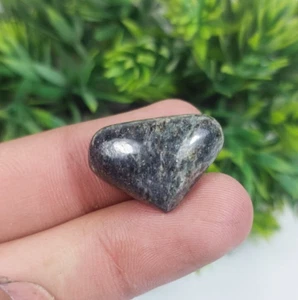 25cts Natural Rare Kashmir Sapphire Pakistan loose Gemstone Cabochon Stones Lot - Picture 1 of 9