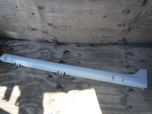 2006 2007 2008 2009 Volkswagen GTI Rabbit coupe left driver rocker panel - Picture 1 of 8
