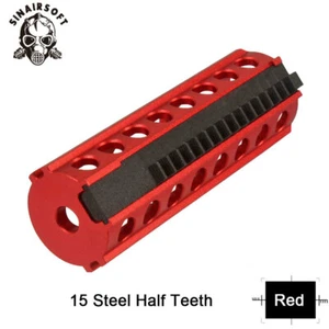 Tactical Airsoft AEG MA 15 Full Steel Half Teeth Aluminum Piston Gearbox Ver.2/3 - Picture 1 of 13