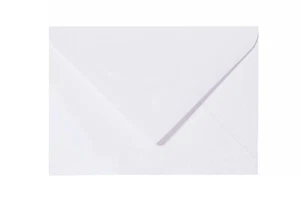 25 Briefumschläge 14x19 cm - Weiß - 80 g/qm - Bild 1 von 6