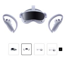 PICO 4 8/256 GB All-in-One VR-Brille + Garantie (Meta Quest oculus)