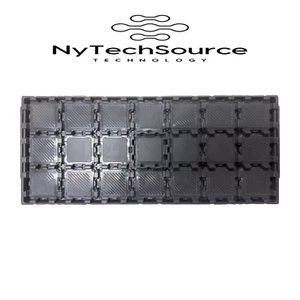 250 Stück für INTEL i3 i5 i7 i9 CPU TRAY HALTER 37,5mm x 37,5mm fasst 5000+ CPUs - Bild 1 von 2