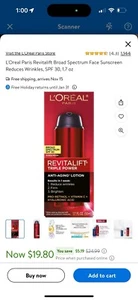 L’Oréal Revitalift - Picture 1 of 2