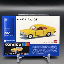 Tomica TCG Mini Model Car Card Made In Japan Rare 70's 80's 90's F/S No.59