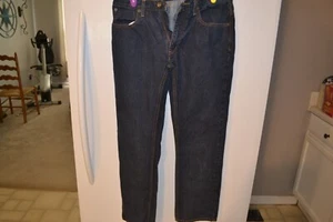 Freeworld 32x28 Garage Mens Jeans Straight - Picture 1 of 4