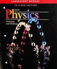 Merrill Physics Principles And Problems (Laboratory By Craig Kramer