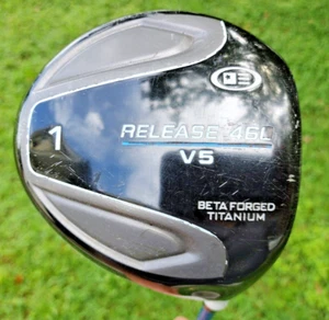 USKG Juniors/Youth V5 Release 460 Driver Graphite 60g Tour Series NEEDS GRIP - Picture 1 of 17