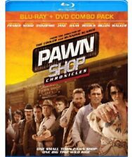 Pawn Shop Chronicles [New Blu-ray] With DVD