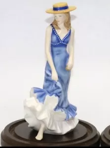 ROYAL DOULTON Brooke FIGURINE HN5383 DOULTON EXCLUSIVE 2009 Rare - Picture 1 of 6