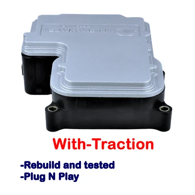 2002 Cadillac Escalade w/NW7 EBCM ABS Module WITH Traction Control 13451111 Foto 1 de 4