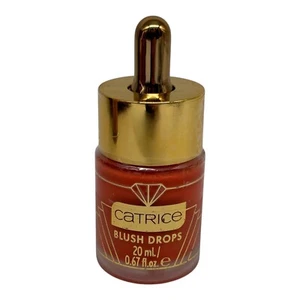 Catrice Festive Treasures Blush Drops C02 Gingercrush 20ml - Bild 1 von 2