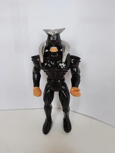 Vintage Tyco Double Dragon SHADOW MASTER Action Figure 1993 DiC Cartoon Nintendo - Picture 1 of 2