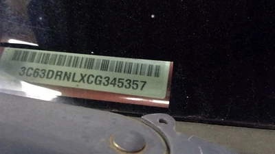 Compressor CA compatível com 10-23 DODGE 2500 PICKUP 11892632 - Imagem 1 de 4