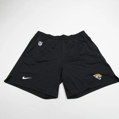 Pantalones Cortos de Práctica Dri-Fit Jacksonville Jaguars Nike NFL On Field Para Hombre Usados Foto 1 de 4