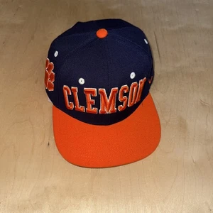 Zephyr Clemson Tigers  Baseball Cap - Picture 1 of 3