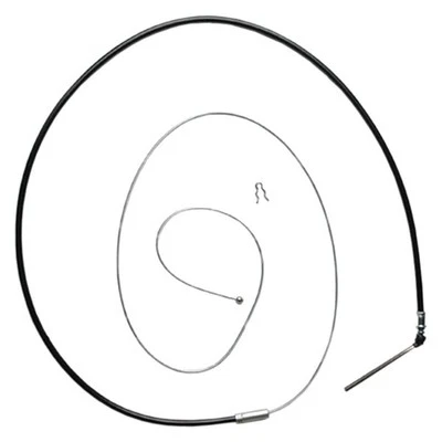 For Dodge B300 Van 1974 Raybestos BC93516 Element3 Front Parking Brake Cable Foto 1 de 2