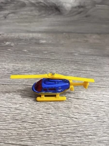 Matchbox Sydney 2000 Olympic Games Rescue Chopper - Bild 1 von 6