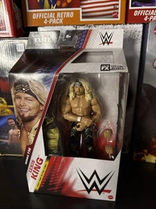 Lexis King WWE Mattel Elite Collection Series #116 Wrestling Action Figure - Picture 1 of 6