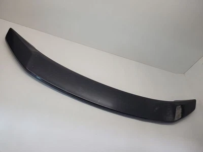 2013 - 2019 FORD TAURUS SHOW Rear Spoiler OEM Black DG1Z5444210AA        Foto 1 de 4