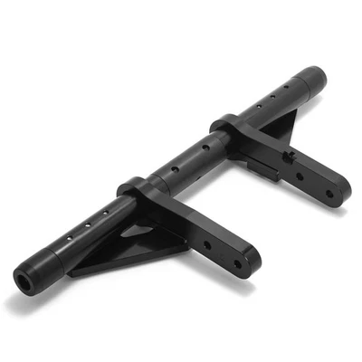 Protector de motor delantero negro barra de choque para Harley-Davidson Sportster 1200 XR1200 04+ Foto 1 de 4