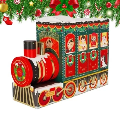 Legami Adventskalender Weihnachts-Countdown NEU & VERPACKT DIREKTVERSAND - Bild 1 von 4