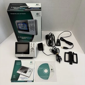 Logitech Harmony 1000 Advanced Universalfernbedienung mit neuem Akku getestet - Bild 1 von 11