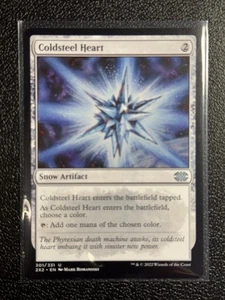 Double Masters 2022 Coldsteel Heart #301 NM - Picture 1 of 2