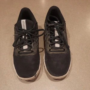 Zapatos de entrenamiento Reebok para mujer GZ8300 Nanoflex negros talla 9,5 - Imagen 1 de 6