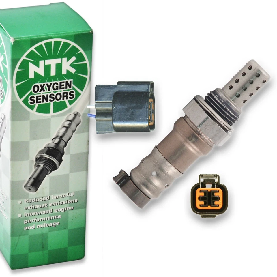 Sensor de oxígeno NGK NTK aguas abajo O2 para Kia Sportage 2005-2010 2,0 L L L4 - jj Foto 1 de 4
