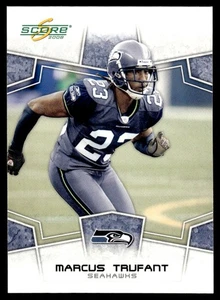 Marcus Trufant Seattle Seahawks #287 2008 puntuación - Imagen 1 de 2