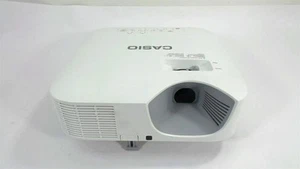 Projecteur DLP Casio XJ-F100W WXGA - 3500 Lumens - Minuterie d'éclairage : 1K-2K heures - Photo 1/4