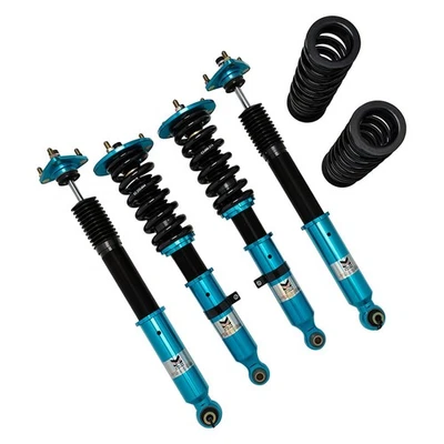 For Lexus RC F 15 Megan Racing EZ II Series Front & Rear Coilover Kit - Image 1 of 4