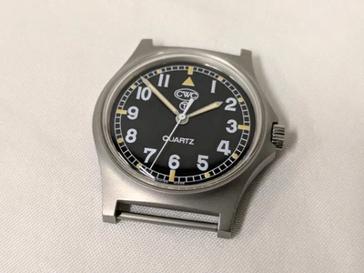 Orologio British Army W10 - 2006 CWC - Nuovo mai emesso - Immagine 1 di 4