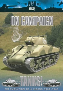 The War File - Tanks!: On Campaign (DVD) William Atwater Simon Trew - Picture 1 of 1