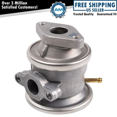 Válvula de control de inyección de aire secundaria compatible con 01 Audi 00-01 Volkswagen Foto 1 de 4