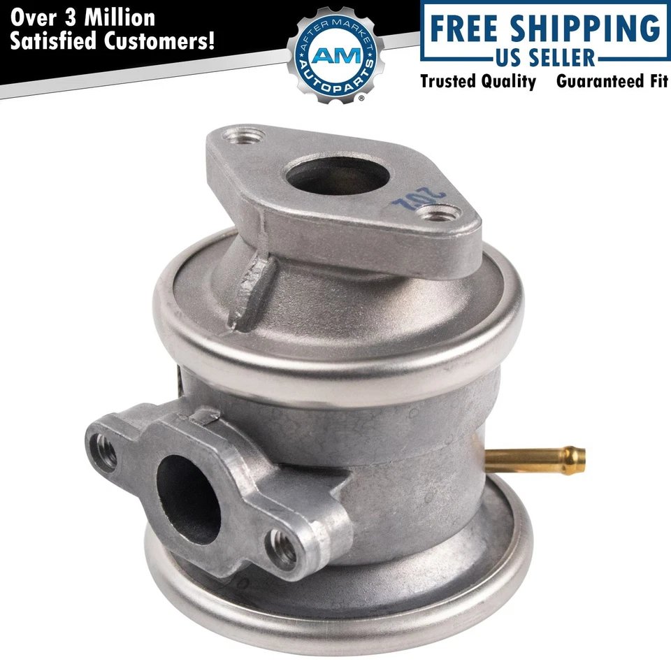 Válvula de control de inyección de aire secundaria compatible con 01 Audi 00-01 Volkswagen Foto 1 de 4