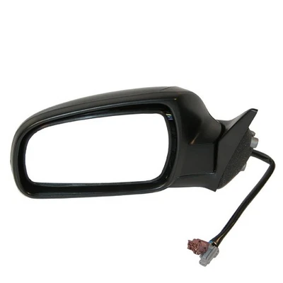 Espejo retrovisor eléctrico térmico manual plegable lado izquierdo para 96-99 Máxima e I30 Foto 1 de 4