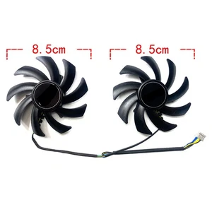 Graphics Card Cooling Fan Accessories for GALAX GTX1080ti EXOC Spare Parts - Afbeelding 1 van 7