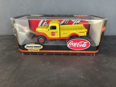 Matchbox Dodge Power Wagon Coca- Cola 1:24 scale - Image 1 of 4