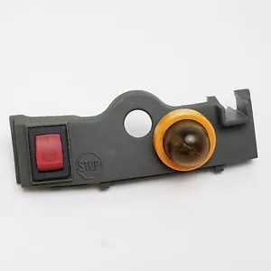 Homelite Pro 4620C Kettensäge Bedienfeld 518044002 - Bild 1 von 6