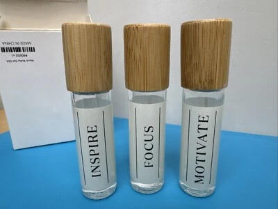 Young Living 滚轮瓶套装 - 3 卷瓶 适用于带油 — 第 1/4 张图片