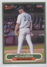 2003 Choice Long Island Ducks Kevin McGlinchy #15