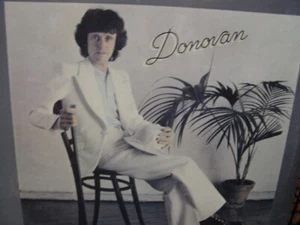 DONOVAN -Self/Titled RARE FACTORY U.K. PRESSED 1977 RELEASE RAK RECORD Sealed LP - Picture 1 of 1