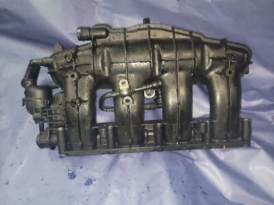 Intake Manifold 2009-2016 Audi A3 A4 Quattro 2.0L Turbo - 06H133185 - Image 1 of 4
