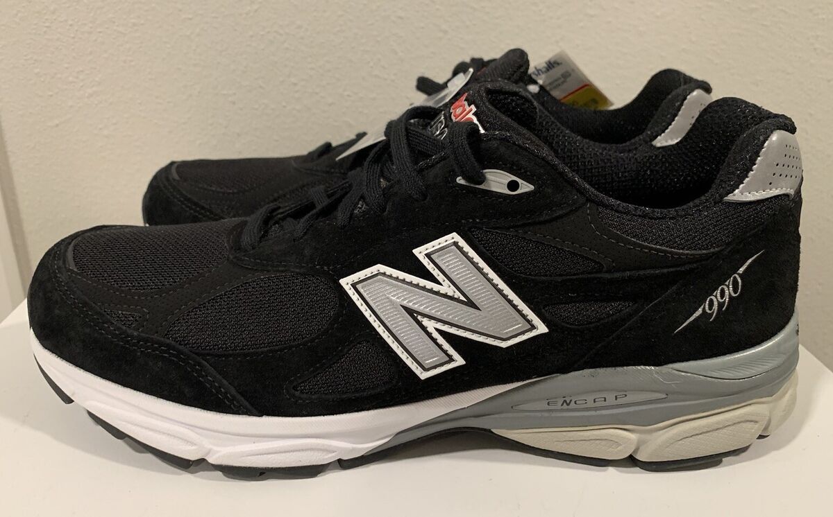 New Balance 990v3 Black for Sale - Authenticity Guaranteed New Balance 990v3 Black for Sale - Authenticity Guaranteed