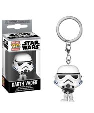 Merchandising Star Wars Funko Pop Keychains - Stormtrooper (portachiavi)